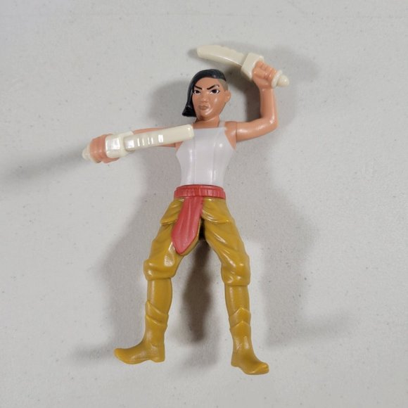 Raya and The Last Dragon Action Figure Lot Tong #8 Sisu Human Top Namaari #7 - Picture 13 of 16